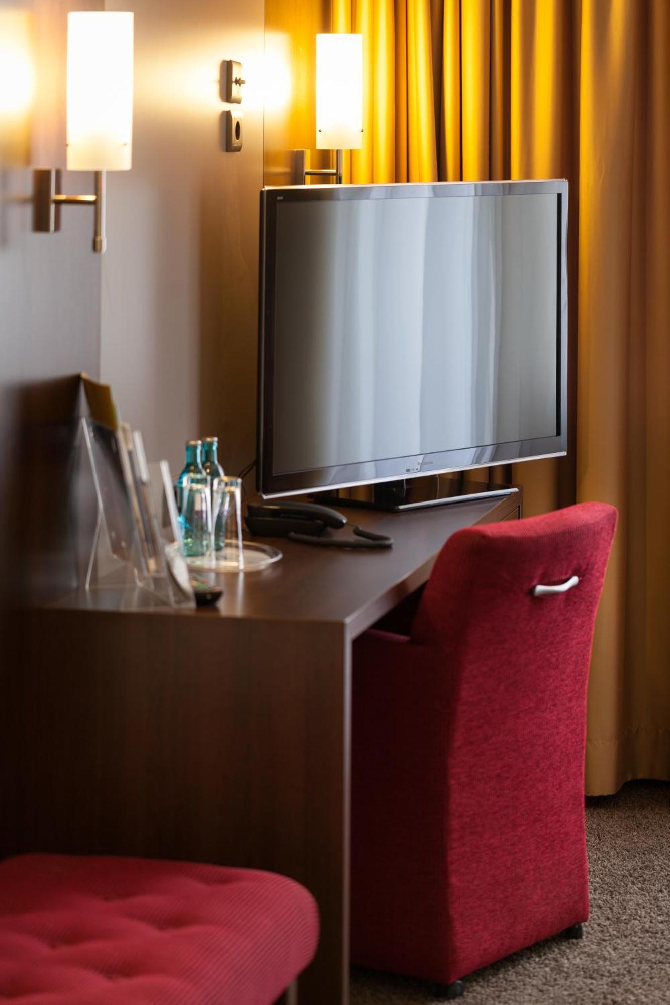 Hotel-Restaurant Zur Krone Löhnberg Oda fotoğraf