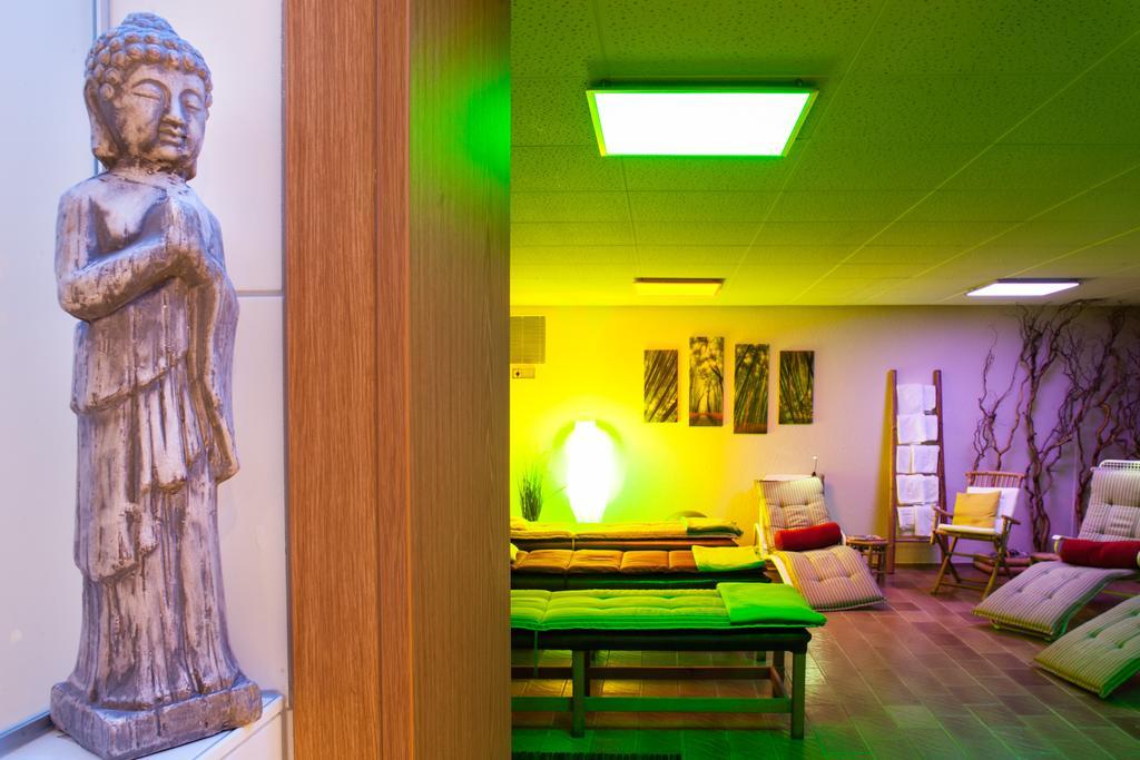 Hotel-Restaurant Zur Krone Löhnberg Dış mekan fotoğraf