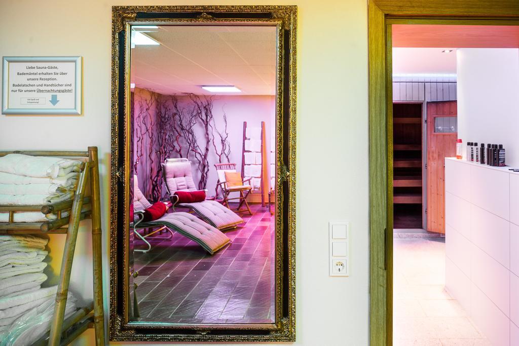 Hotel-Restaurant Zur Krone Löhnberg Dış mekan fotoğraf