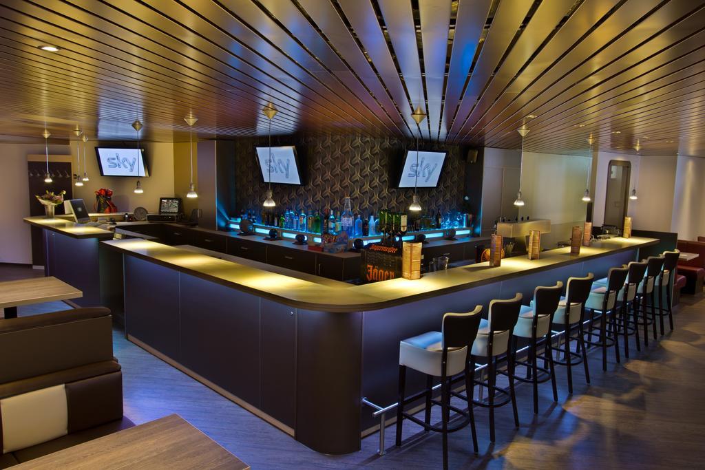 Hotel-Restaurant Zur Krone Löhnberg Dış mekan fotoğraf