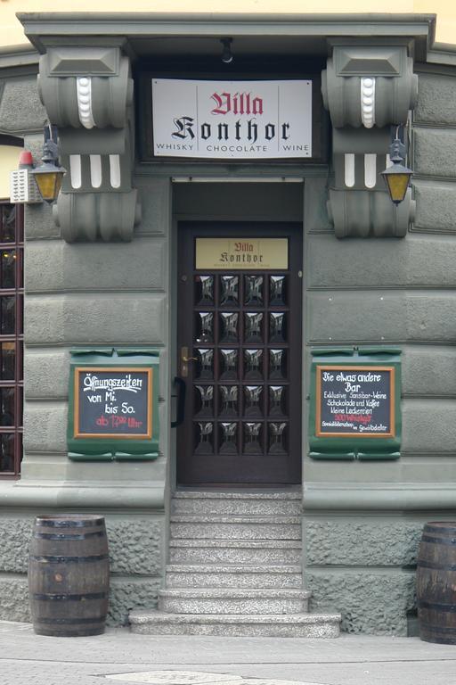 Hotel-Restaurant Zur Krone Löhnberg Dış mekan fotoğraf