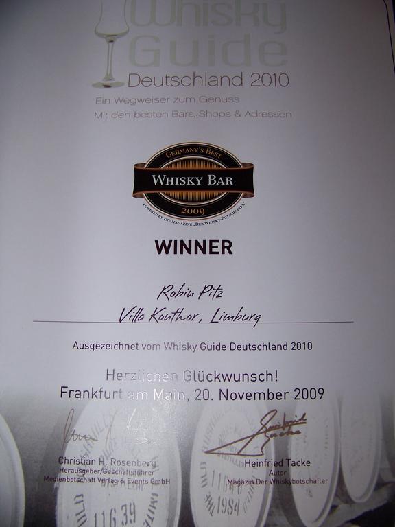 Hotel-Restaurant Zur Krone Löhnberg Dış mekan fotoğraf