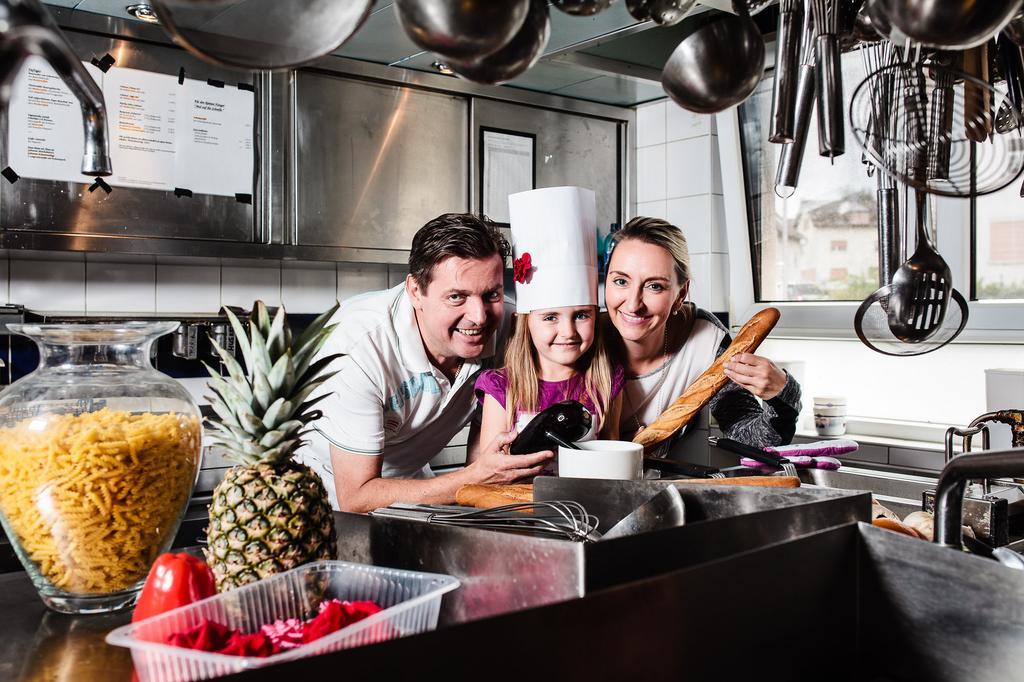 Hotel-Restaurant Zur Krone Löhnberg Dış mekan fotoğraf