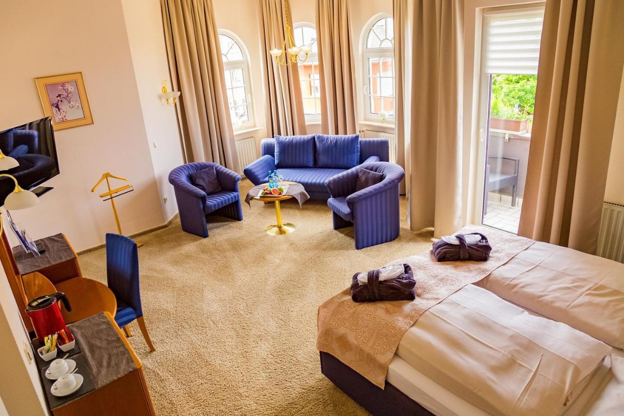 Hotel-Restaurant Zur Krone Löhnberg Dış mekan fotoğraf